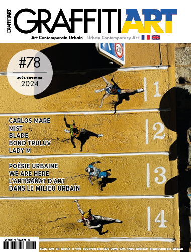 GraffitiART 65 - Cover